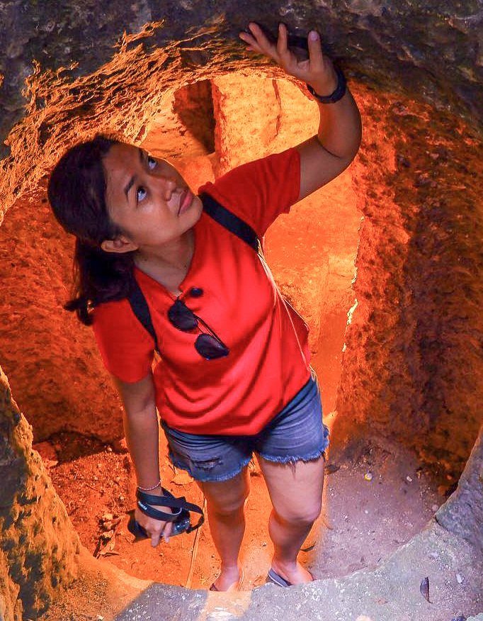 Die Höhle Gala Gala Underground Haus Nusa Lembongan